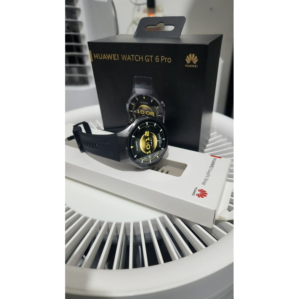 Huawei GT 6 Pro Like new 99% bonus Strapt Premium