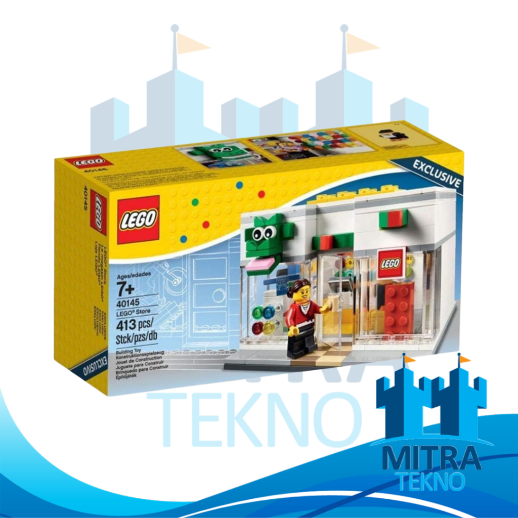 LEGO Seasonal 40145 - LEGO® Store