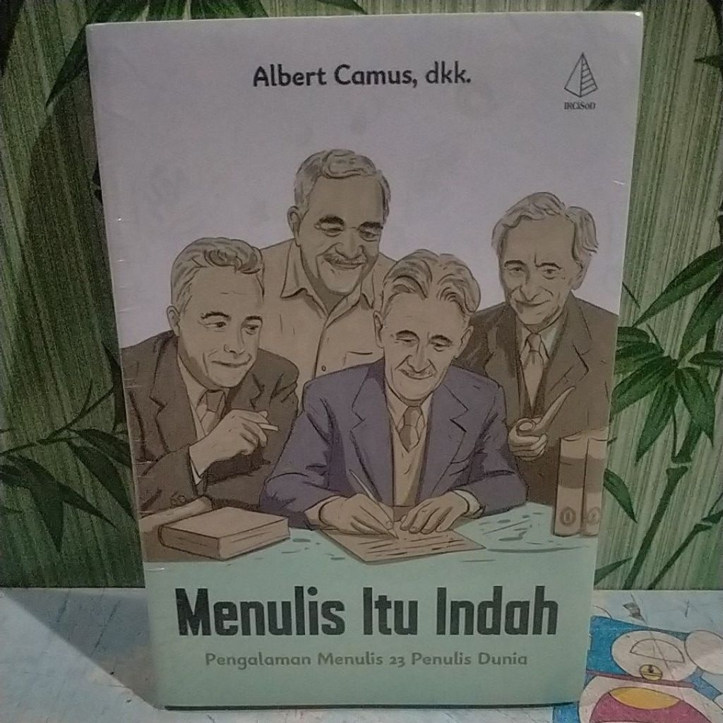 preloved reference menulis itu indah