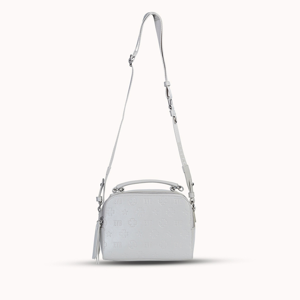 Everbest EVB FEILINE Sling Bag Wanita Black & Light Grey