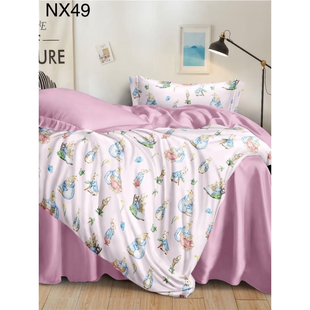 OBRALL SPREI TENSL 60S HANEDA SPREI NEW