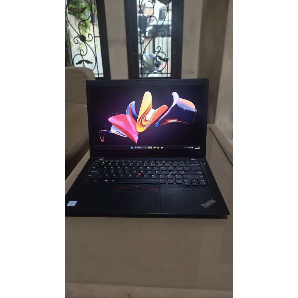 LENOVO THINKPAD T470s i7 20GB RAM 512GB SSD
