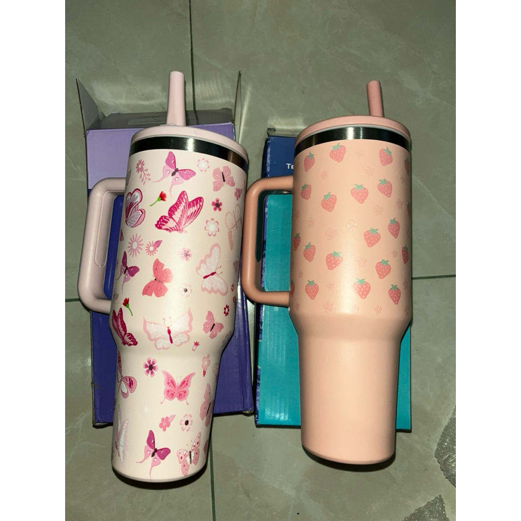 TUMBLER 1.2L STAINLESS STEEL
