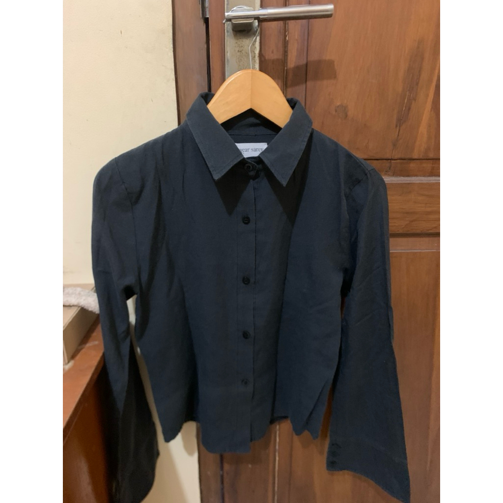 WEAR SAREY KEMEJA SLIM FIT