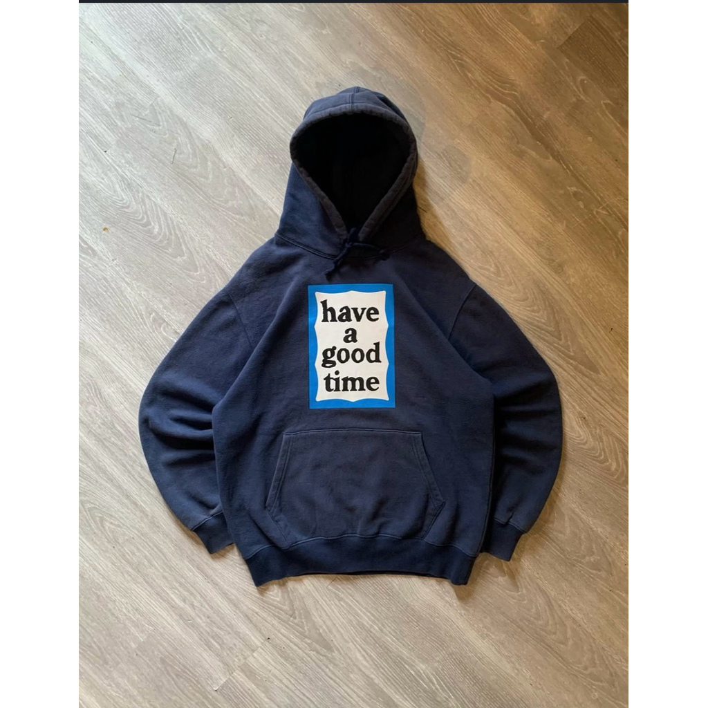 hagt blue frame navy