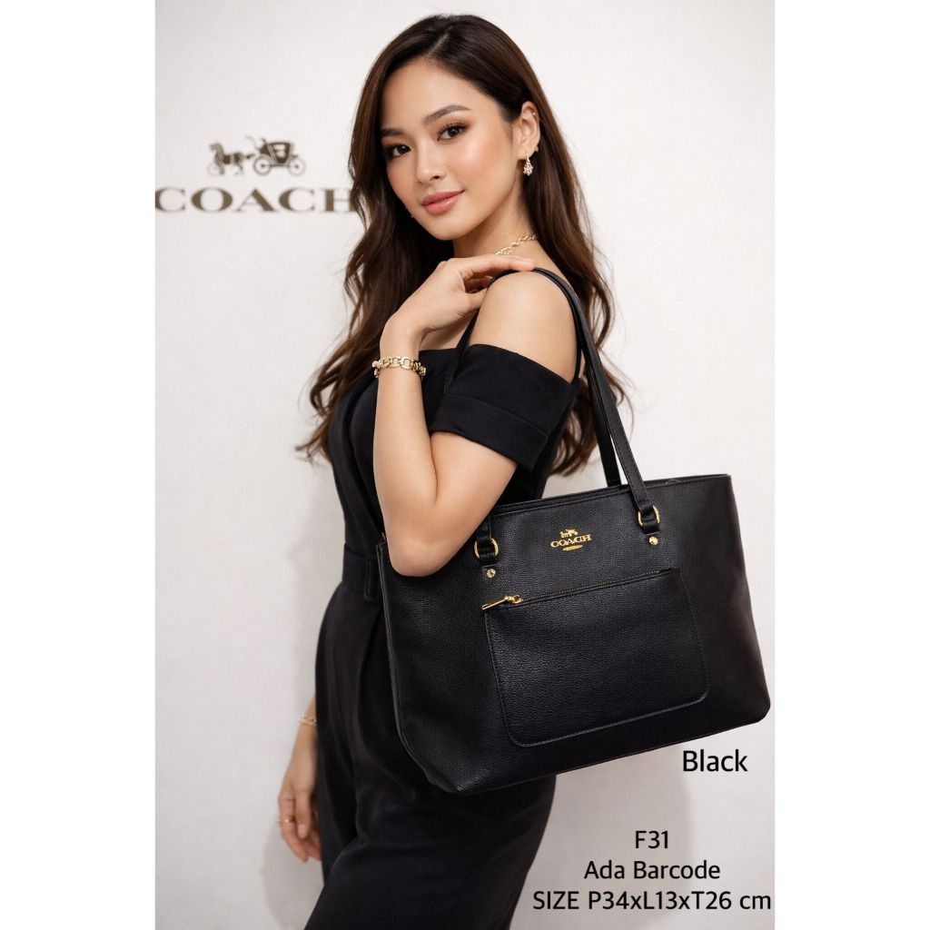 TOTTE BAG WANITA PREMIUM IMPORT BAGUS TAS TENTENG BAHU BESAR WANITA