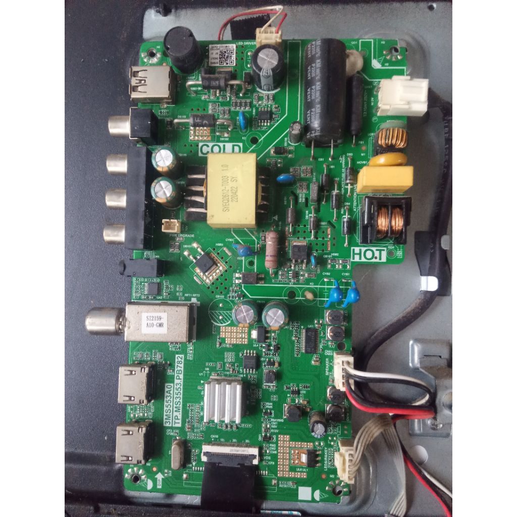 MB Mainboard Panasonic TH-32H400G . 32H400G Digital