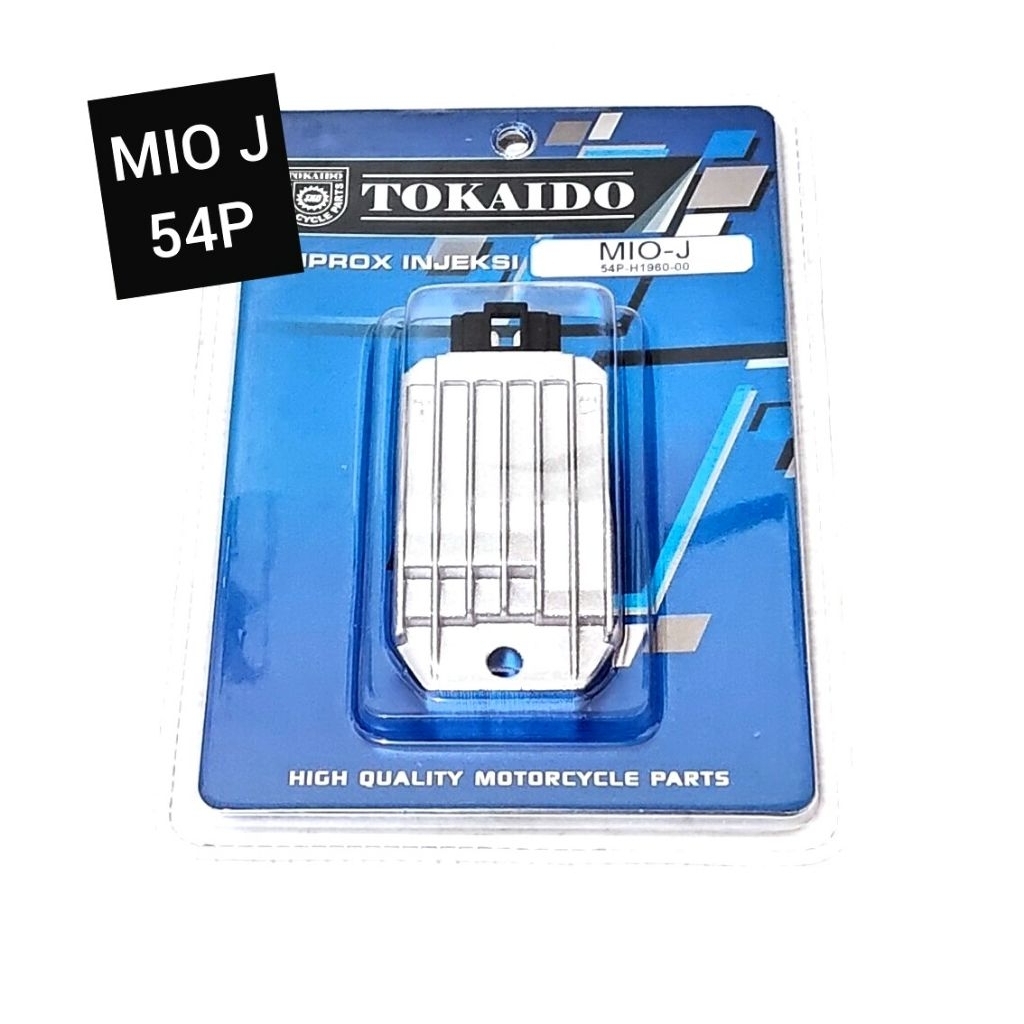 Kiprok Regulator Injeksi Yamaha Mio J 54P