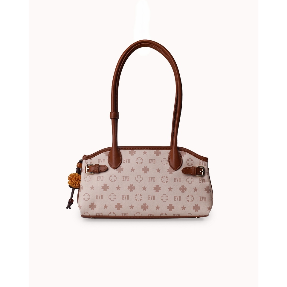 Everbest EVB HAVALEN Tote Bag Wanita Beige
