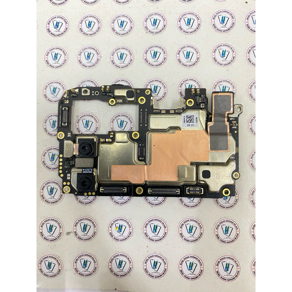 Mesin OPPO A74 hidup normal