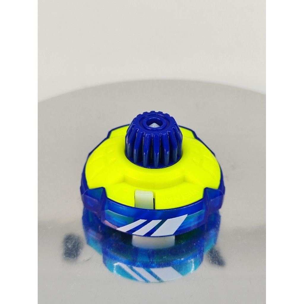 Ratchet Bit Turbo From Pegasus Blast Beyblade X Original