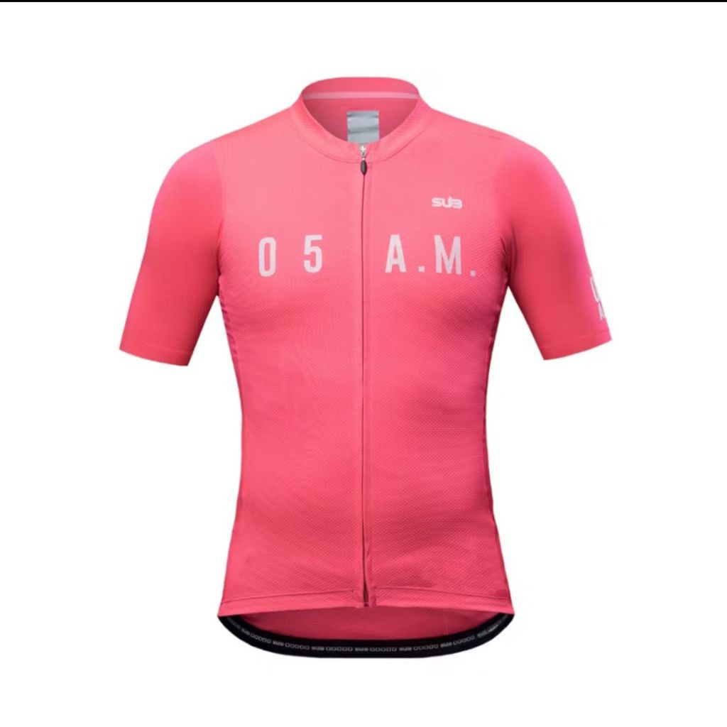 Jersey Sepeda Sub Jersey Elite Neon Pink Original