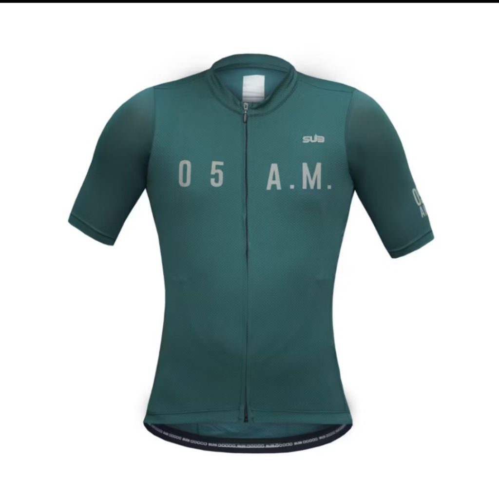 Jersey Sepeda Sub Jersey Elite Pine Green Original