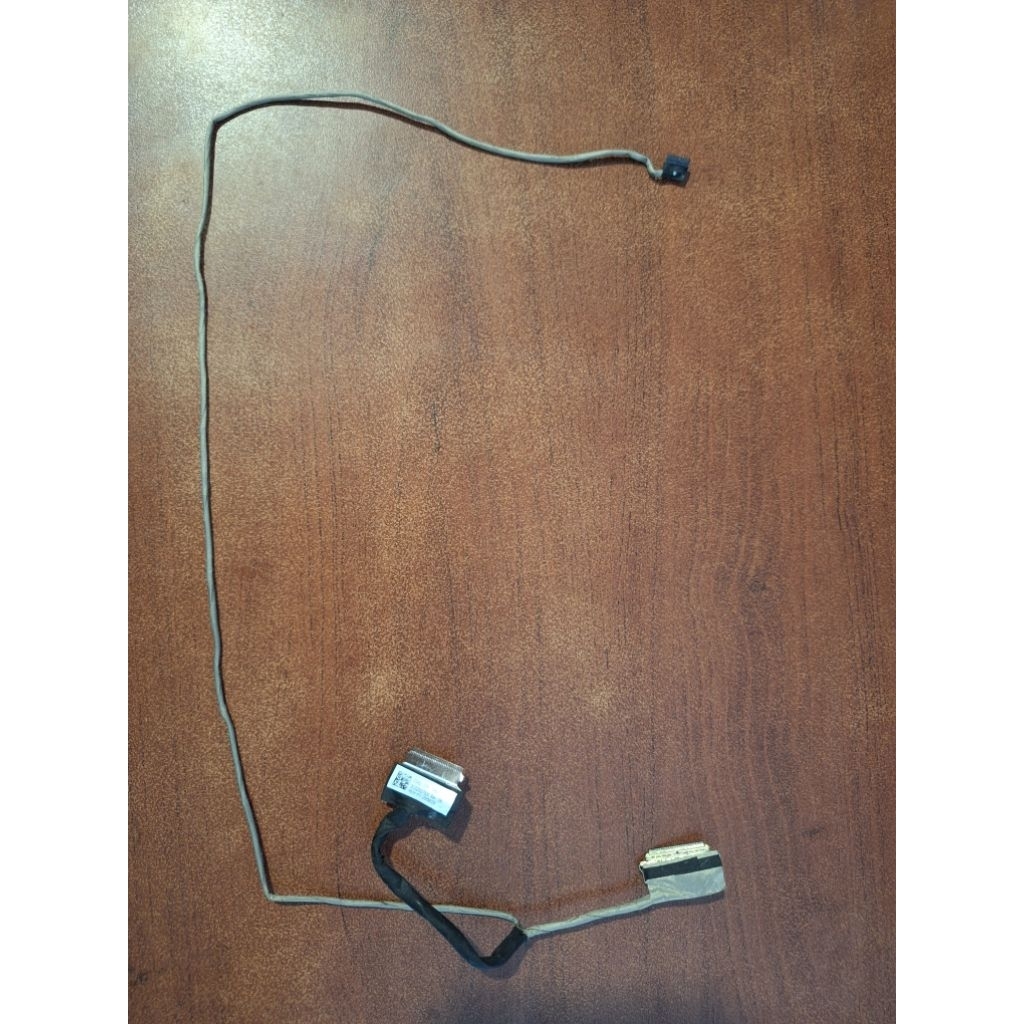 Kabel flexible LCD 30pin laptop Lenovo ideapad slim 3 copotan