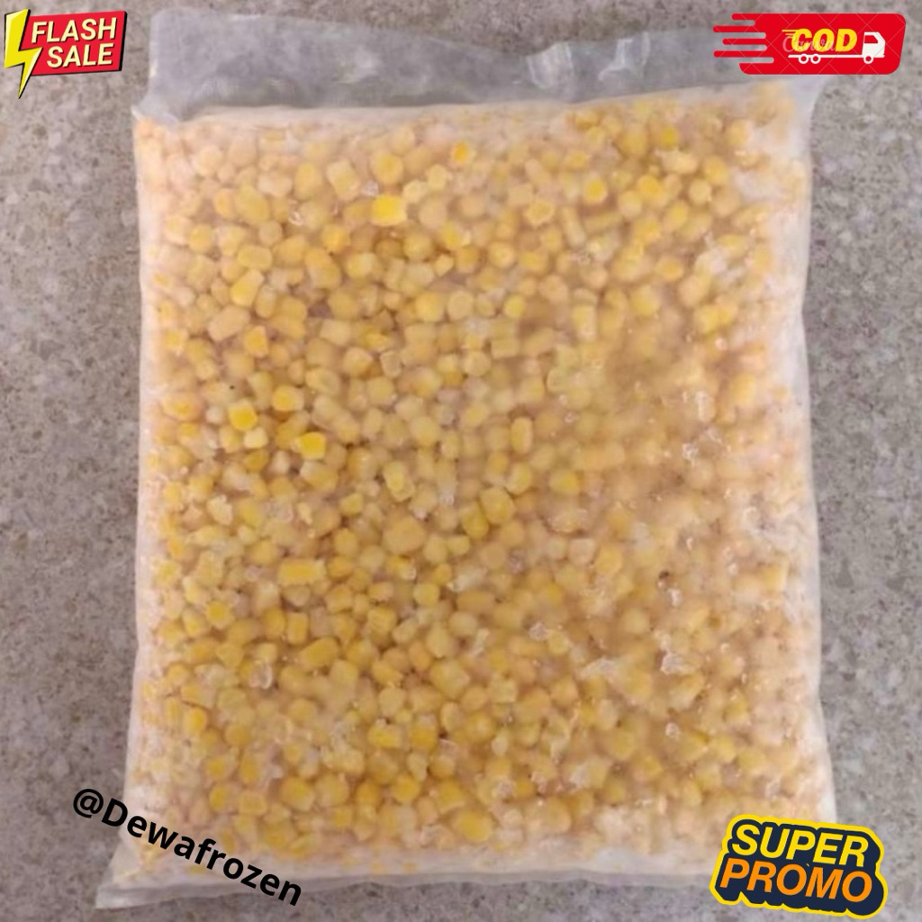 Jagung Manis Pipil |JASUKE| Fresh 1kg Bandung Baca Desskripsikan