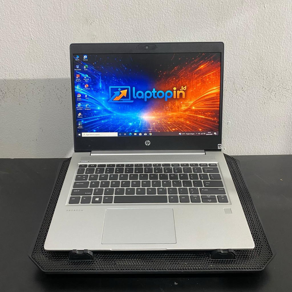 Laptop Hp Probook 430 G7 Core i3 Gen10 Ram 16GB SSD 1TB