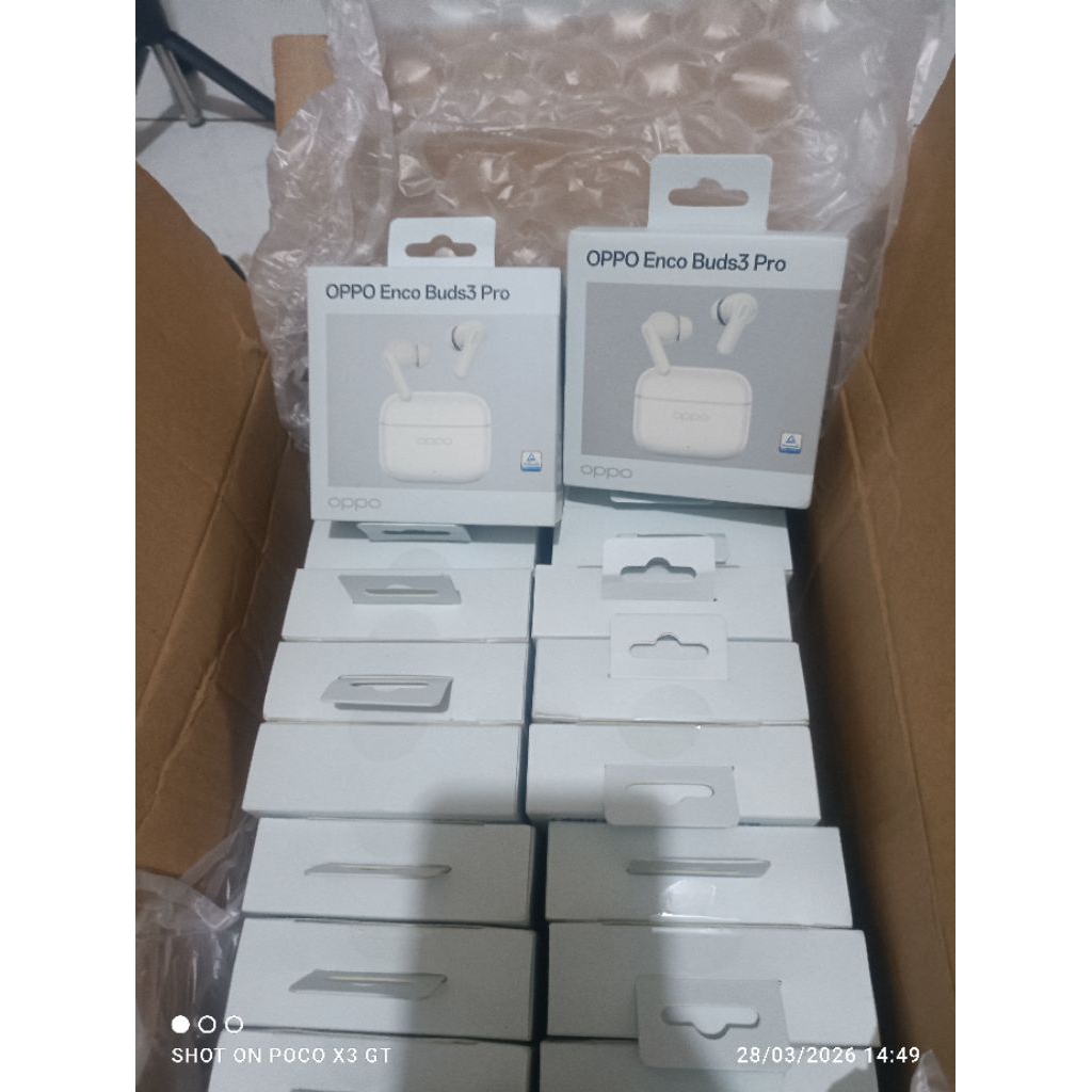 TWS Oppo Enco Buds 3 Pro