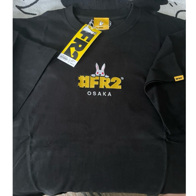 Tshirt Fucking Rabbit FR2 Osaka Exclusive BNWT