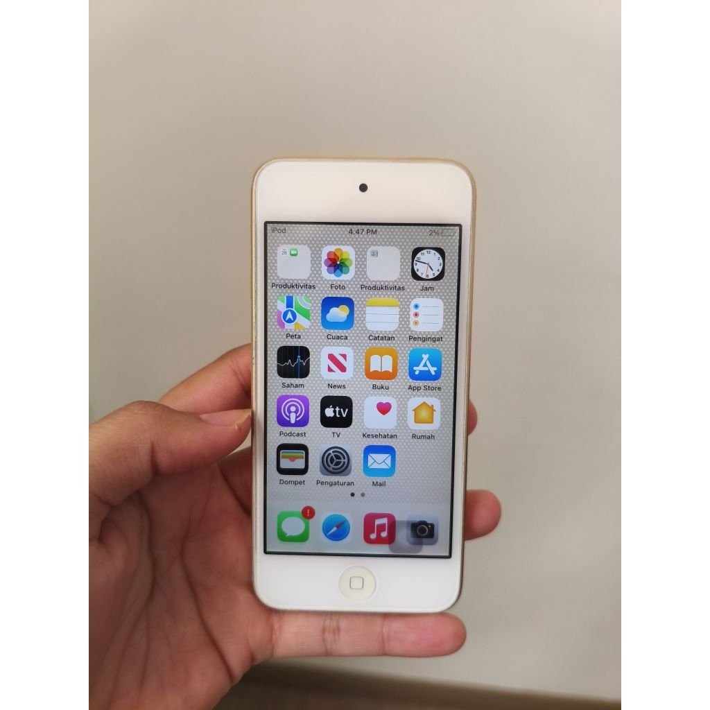 iPod touch 7 - 32gb