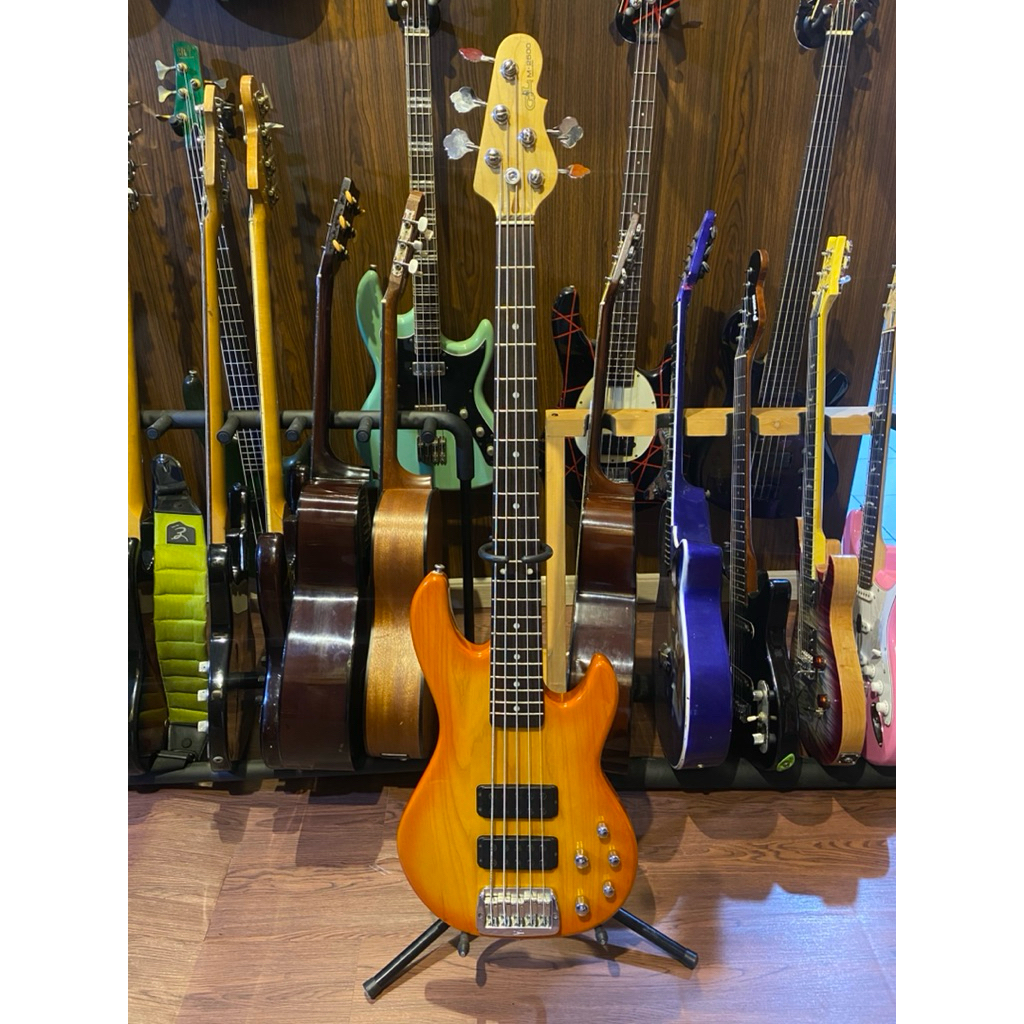 Bass G&L M.2500 Tribute Series