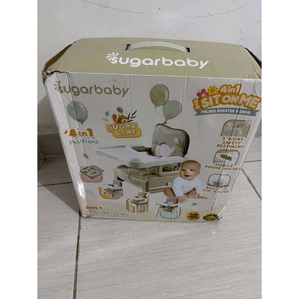 Preloved sugar baby tempat makan baby