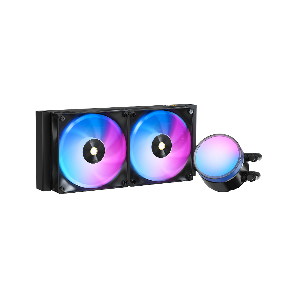 Ocypus DELTA L24 ARGB CPU Liquid Cooler - CPU Cooler - Cpu Fan - Fan Cooler
