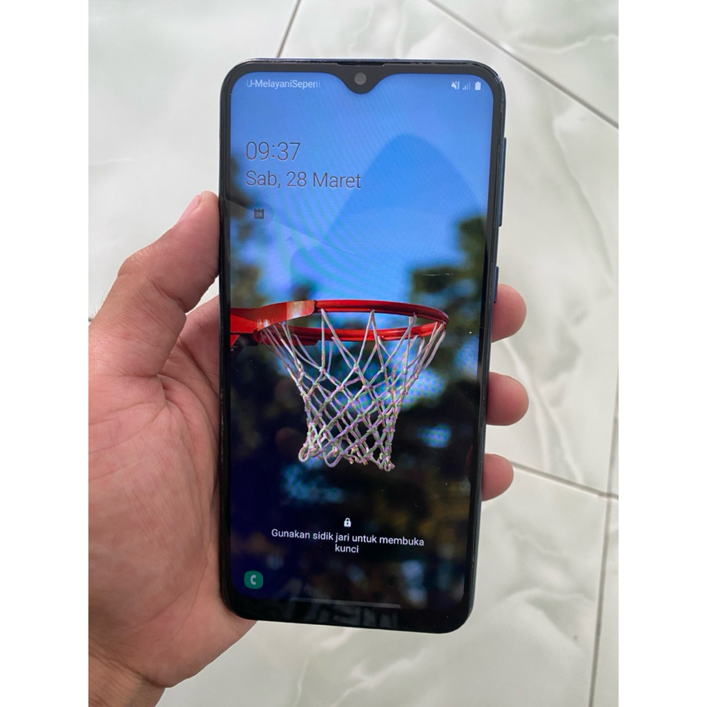 samsung m20 3/32 second minus dikit aja