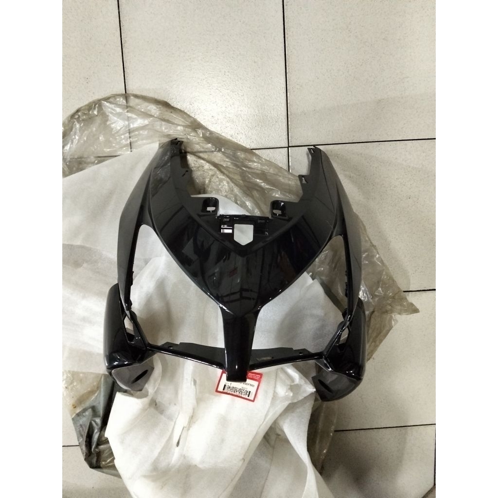 Cover FR untuk motor Vario 110cc Old number part 64301KVB930FMB