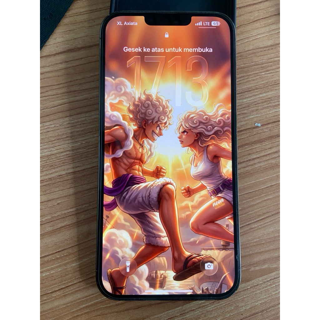 Iphone 13 pro max 128GB inter all operator second