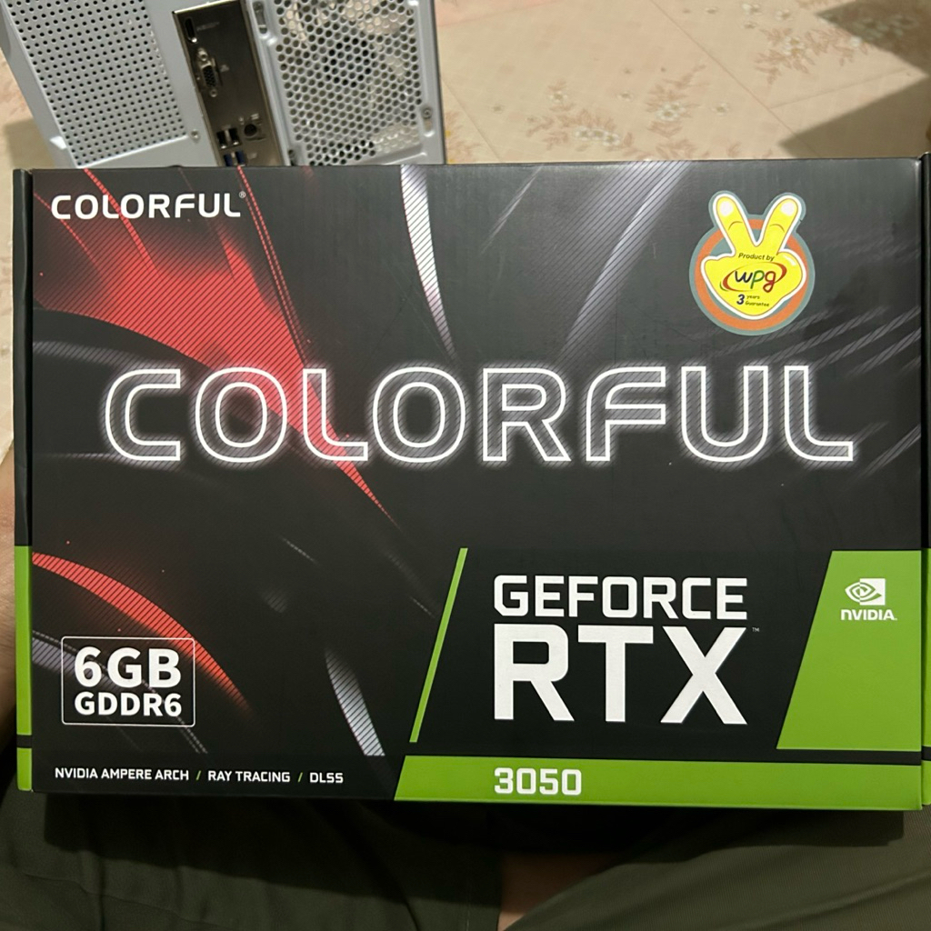 Colorful RTX 3050