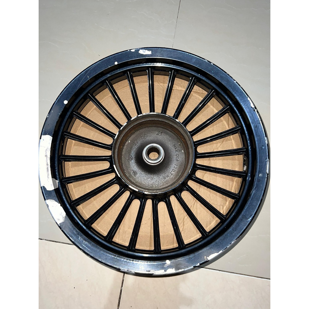 Velg raceline honda 110