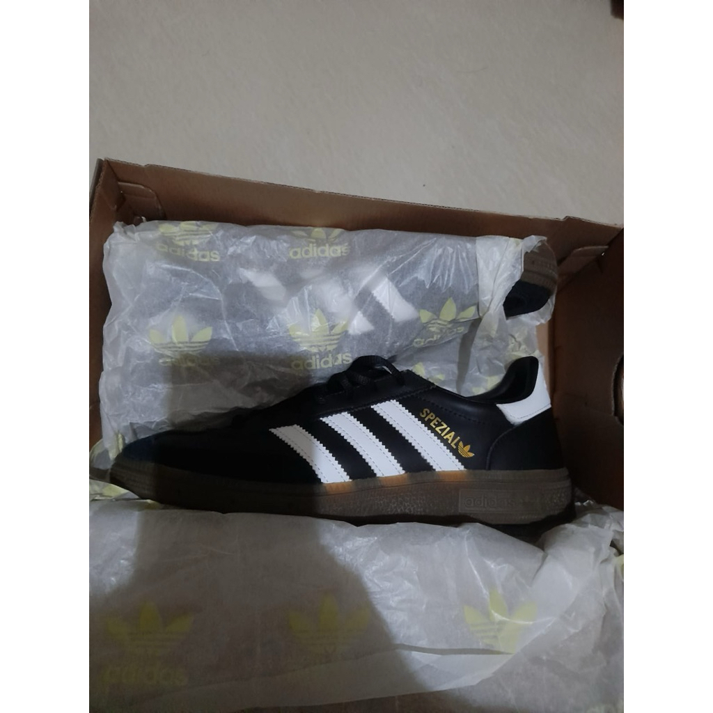 Adidas Spezial BW Leather