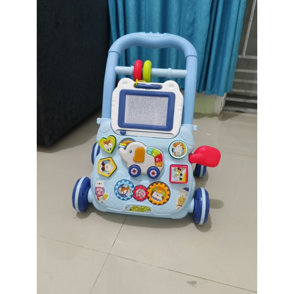 PRELOVED PUSH WALKER SUGARBABY