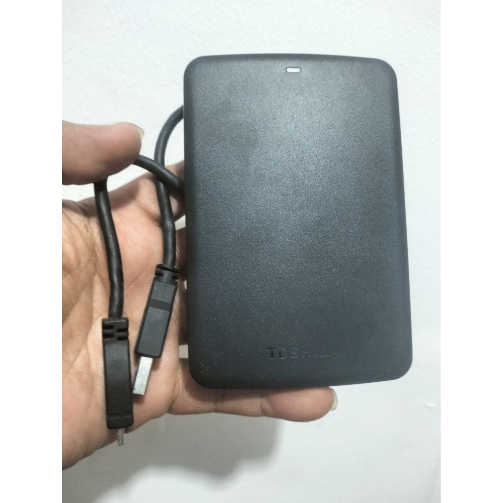 Hardisk eksternal 1TB