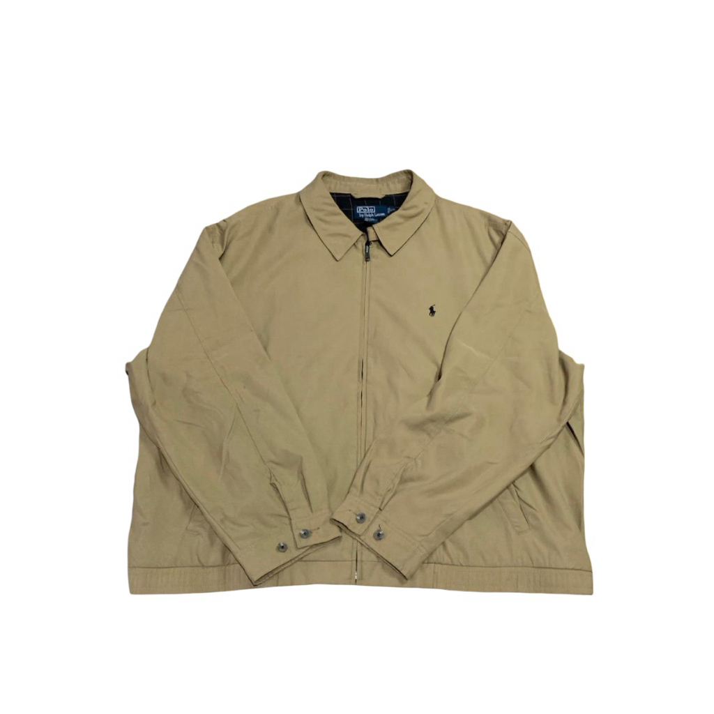 Polo Ralph Lauren Work Jacket Beige