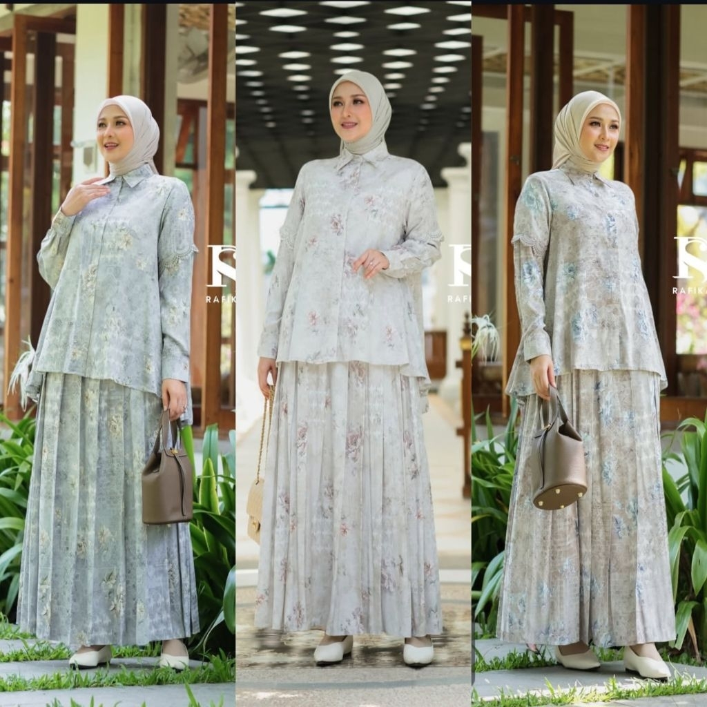 ORNELA SET BY RAFIKA STORES