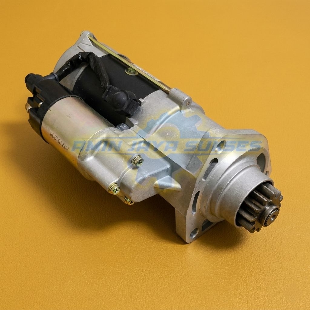 Dinamo Starter Dinamo Stater Assy MITSUBISHI FUSO 8DC9