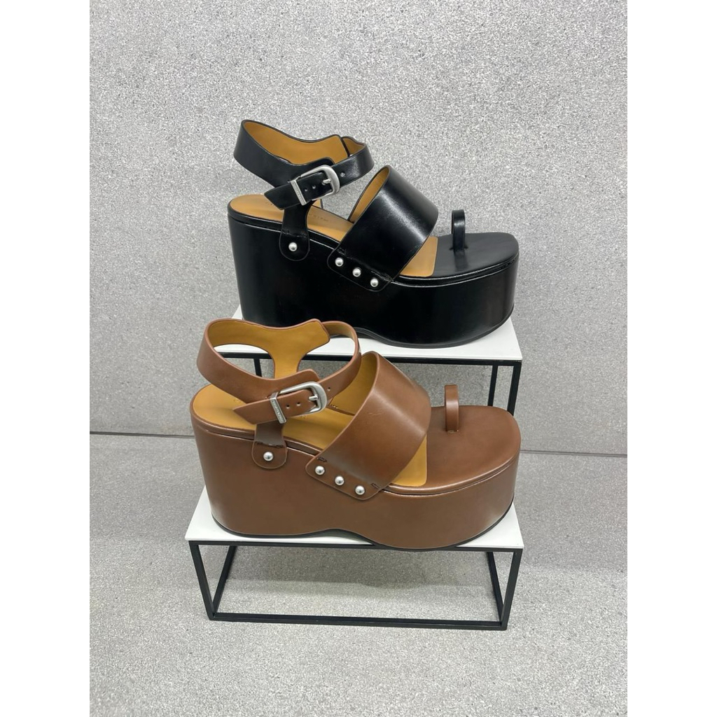 Sepatu wanita Wedges charles&keith original