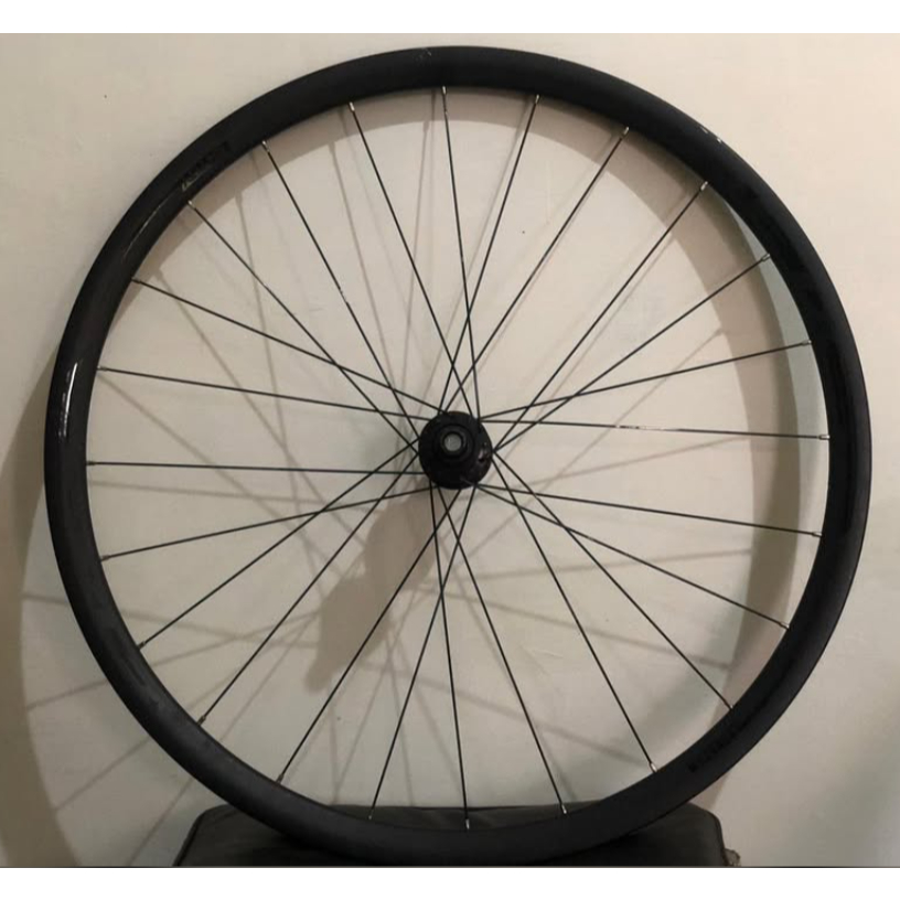 Wheelset Entity XL3 Disc Alloy - Lepasan Polygon Strattos S7D 2022
