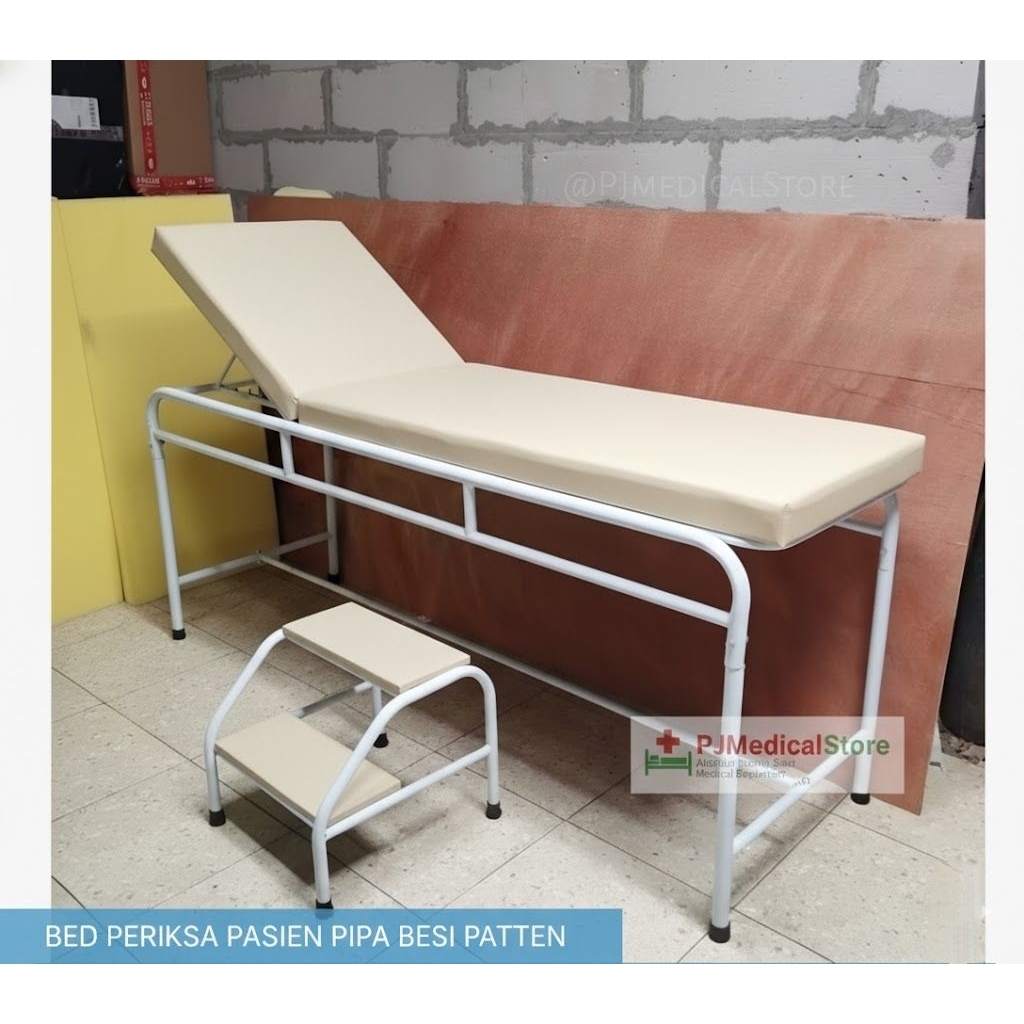 bed periksa pasien - tempat tidur periksa pasien - meja periksa pasien - bed pasien - tempat tidur p