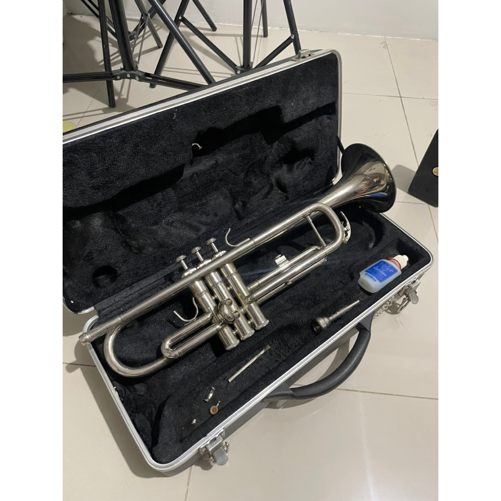 trumpet istrava second/ terompet ostrava
