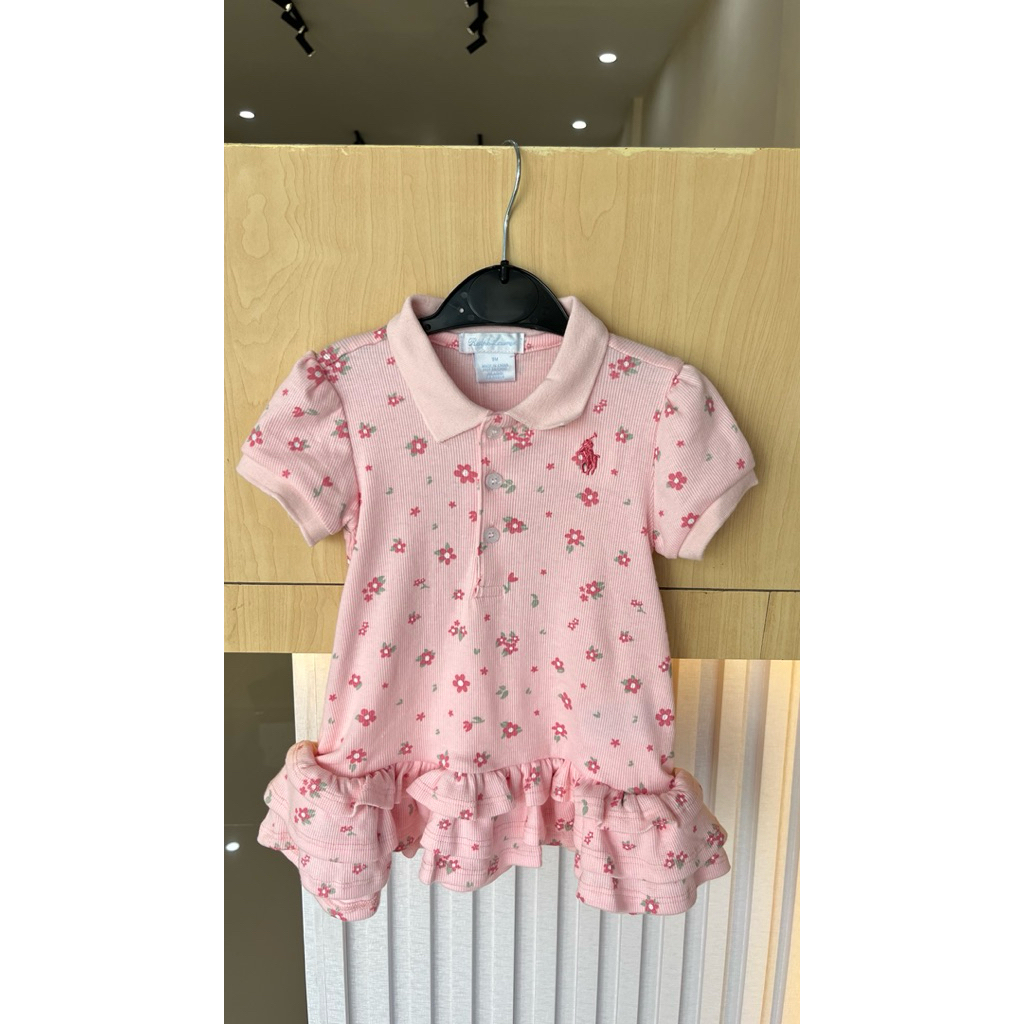 Dress anak Polo Ralph Lauren