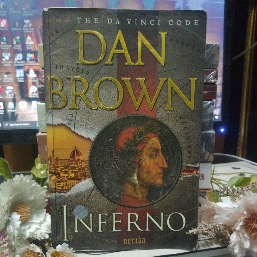 [PRELOVED] Inferno by. Dan Brown