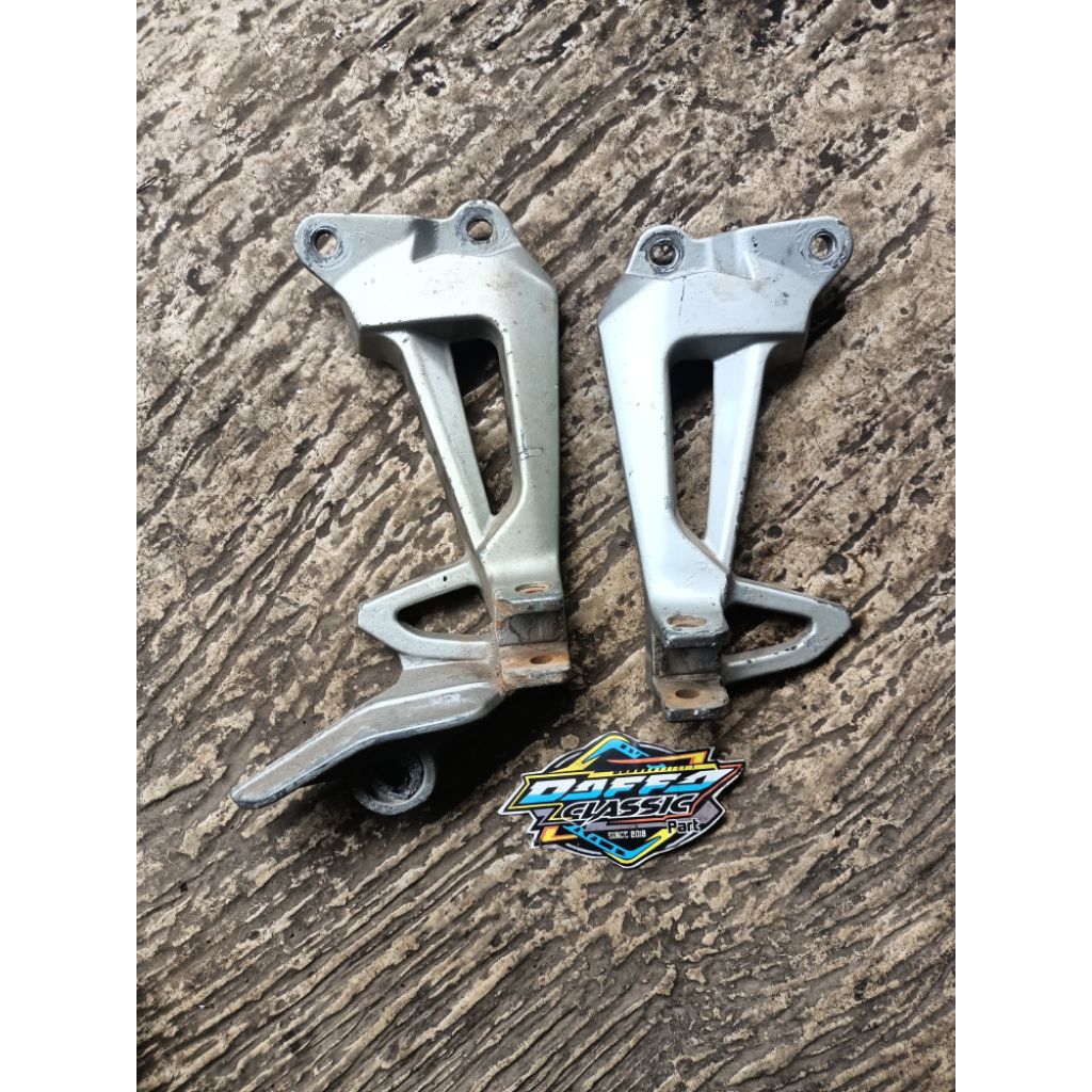 postep belakang Yamaha Vega r new