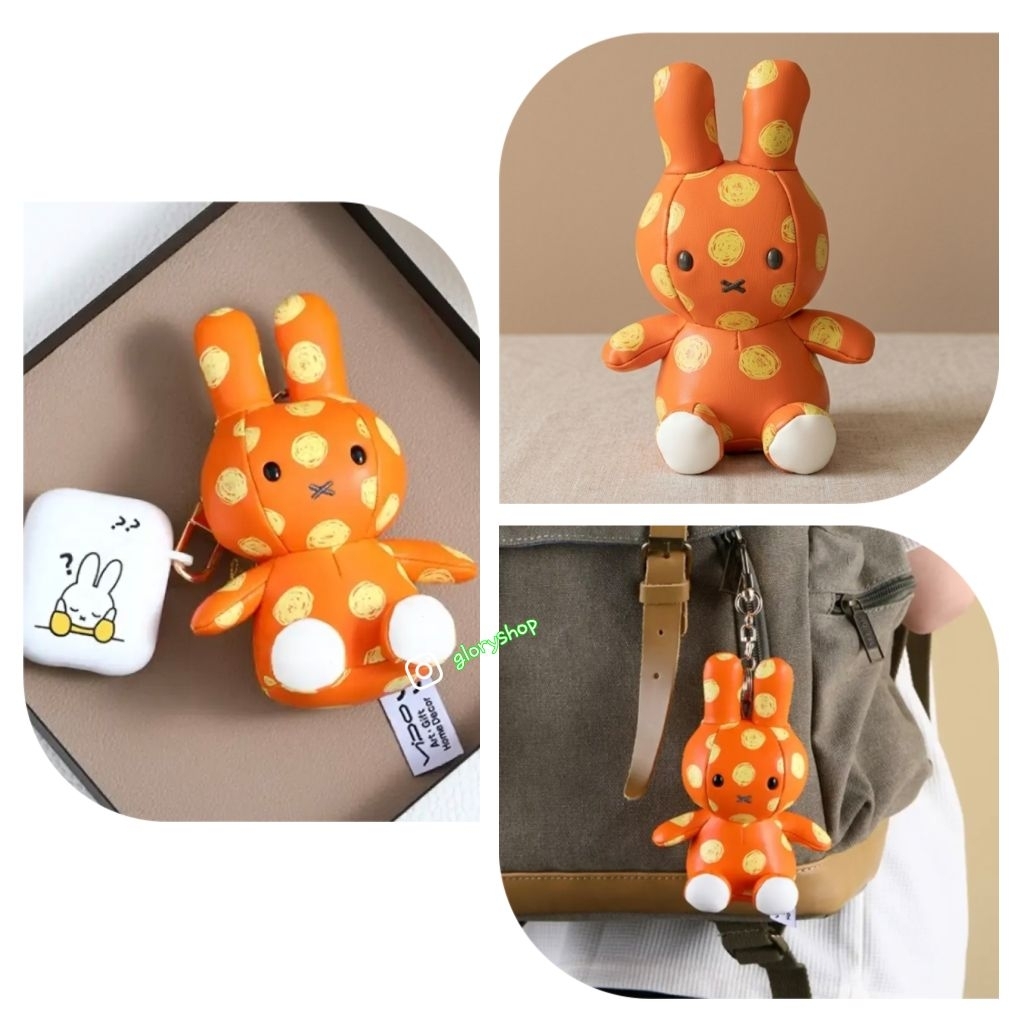 Miffy key chain original/miffy/gantungan tas miffy/gantungan miffy/miffy original