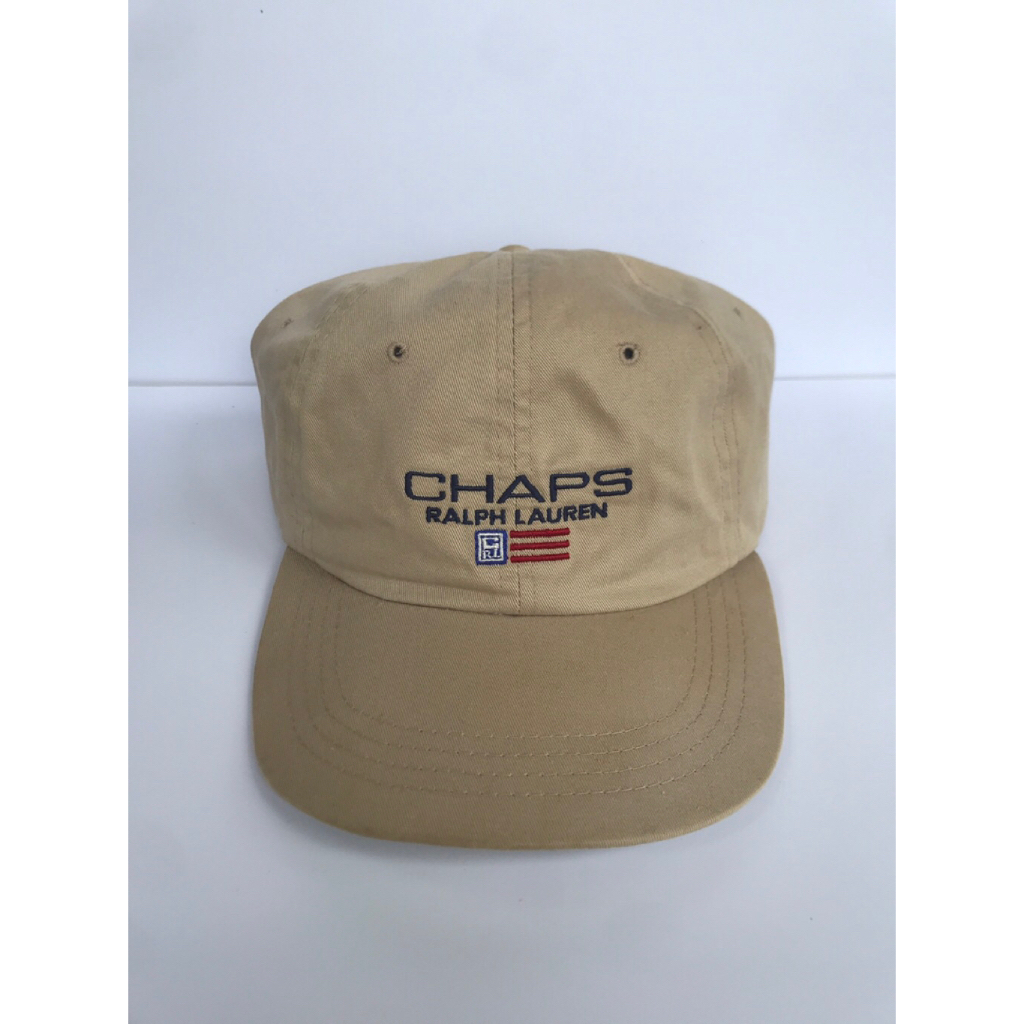 TOPI CAP CHAPS RALPH LAUREN