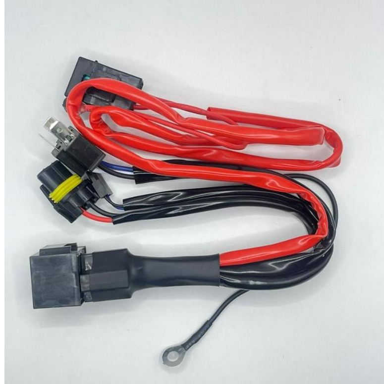 KABEL RELAY SET MOTOR RELAY SET BILED 1 LAMPU