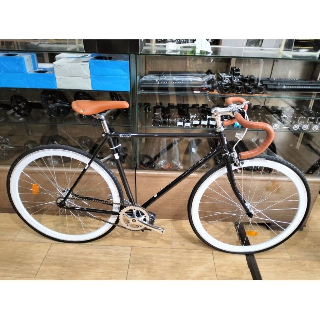 Sepeda Fixie Element Tory Dropbar 700c