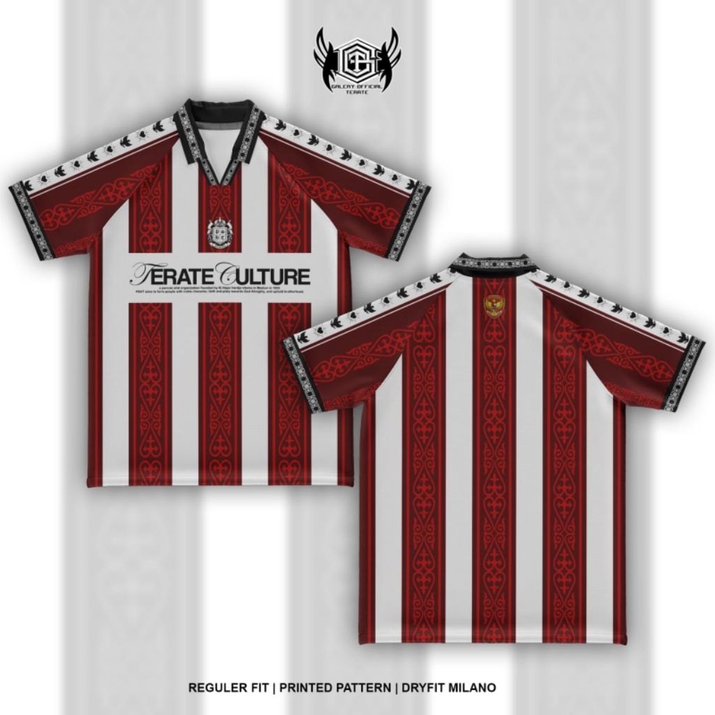 JERSEY VINTAGE PSHT JERSEY TERATE CULTURE PSHT JERSEY KRAH PSHT TERBARU