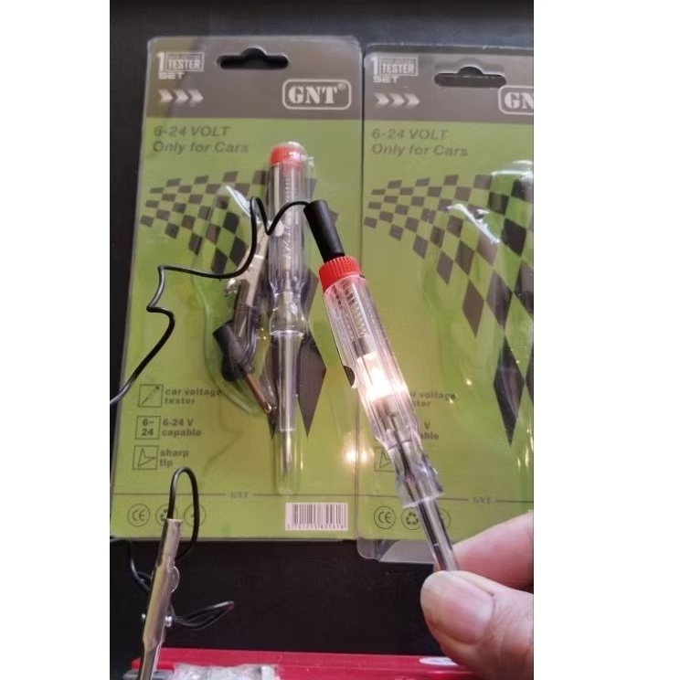 Tespen DC 12-24 Volt